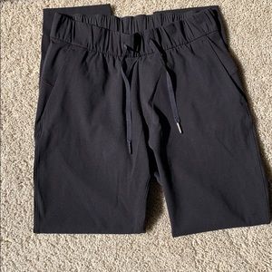 Lululemon black pants!